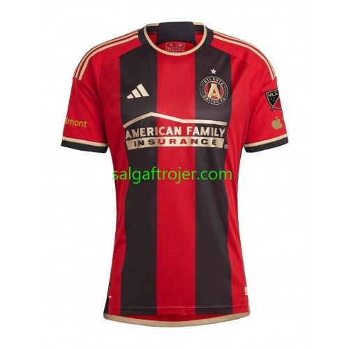 Atlanta United Fodboldtrøjer Hjemmebanesæt 2023/24 Kort ærmer Atlanta United Fodboldtrøjer Hjemmebanesæt 2023/24 Kort ærmer